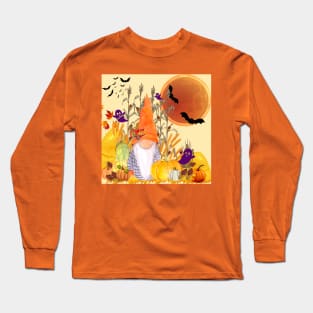 Gnome Harvest Long Sleeve T-Shirt